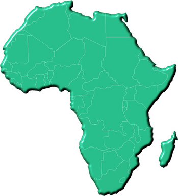 Africa Map