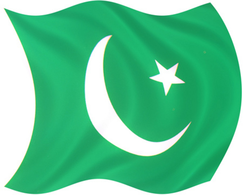 Flag Pakistan