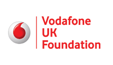 Vodafone Foundation UK Homepage